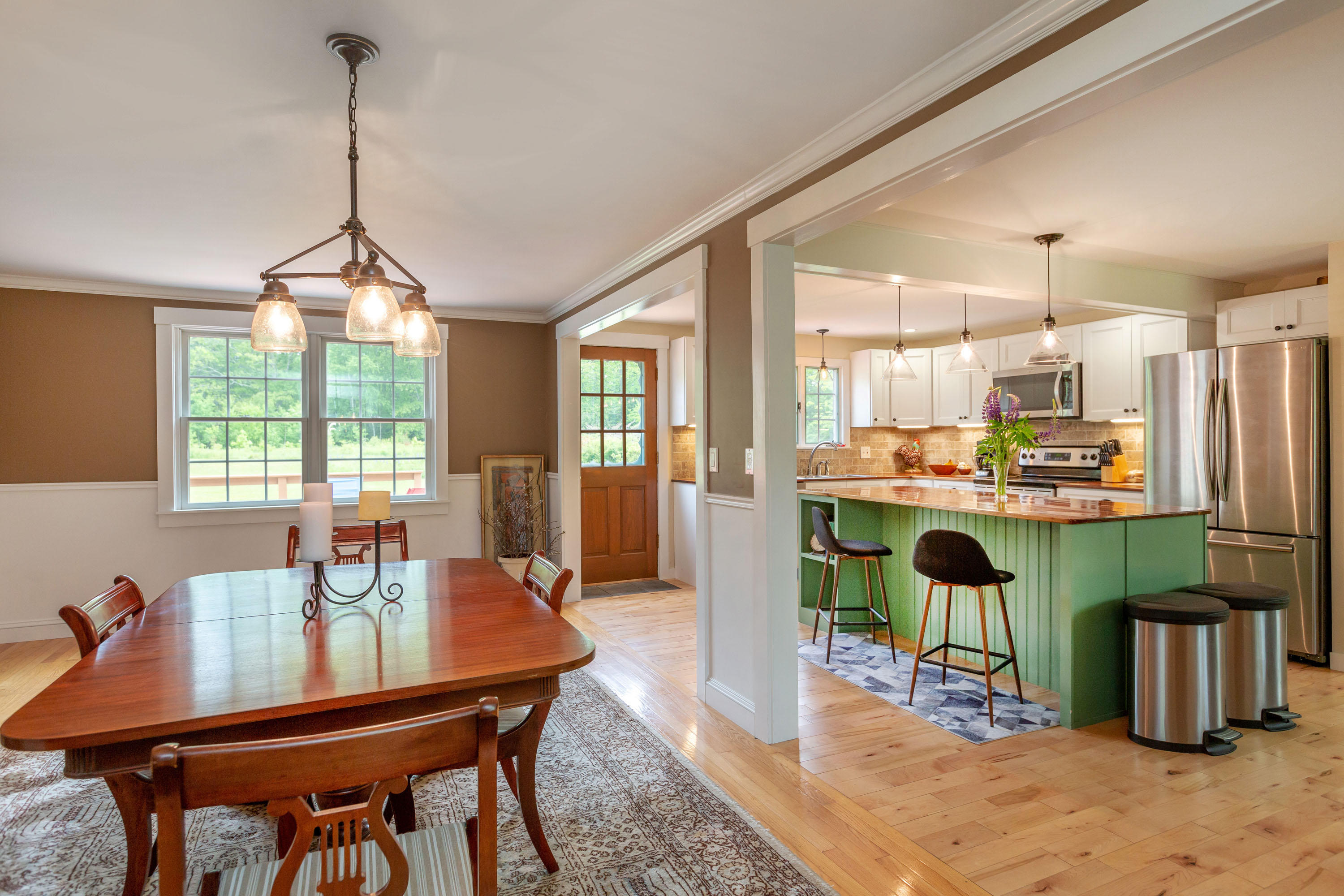 208 Medomak Road Bremen, ME 04551 - Photo 12 of 54 Medomak_Hollander_16
