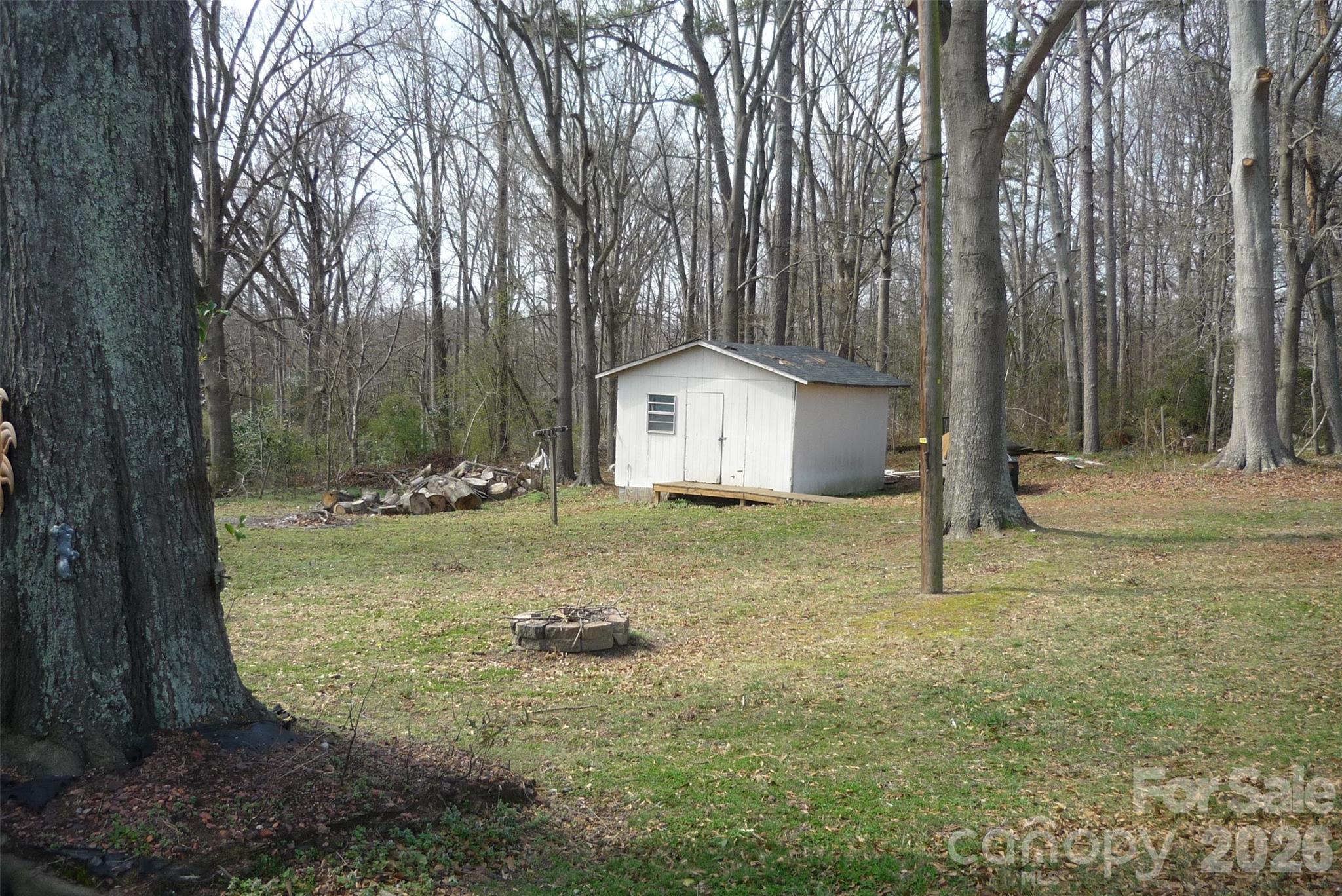 120 Bradley Road Shelby, NC 28152 - Photo 12 of 41 a view of a house with a yard