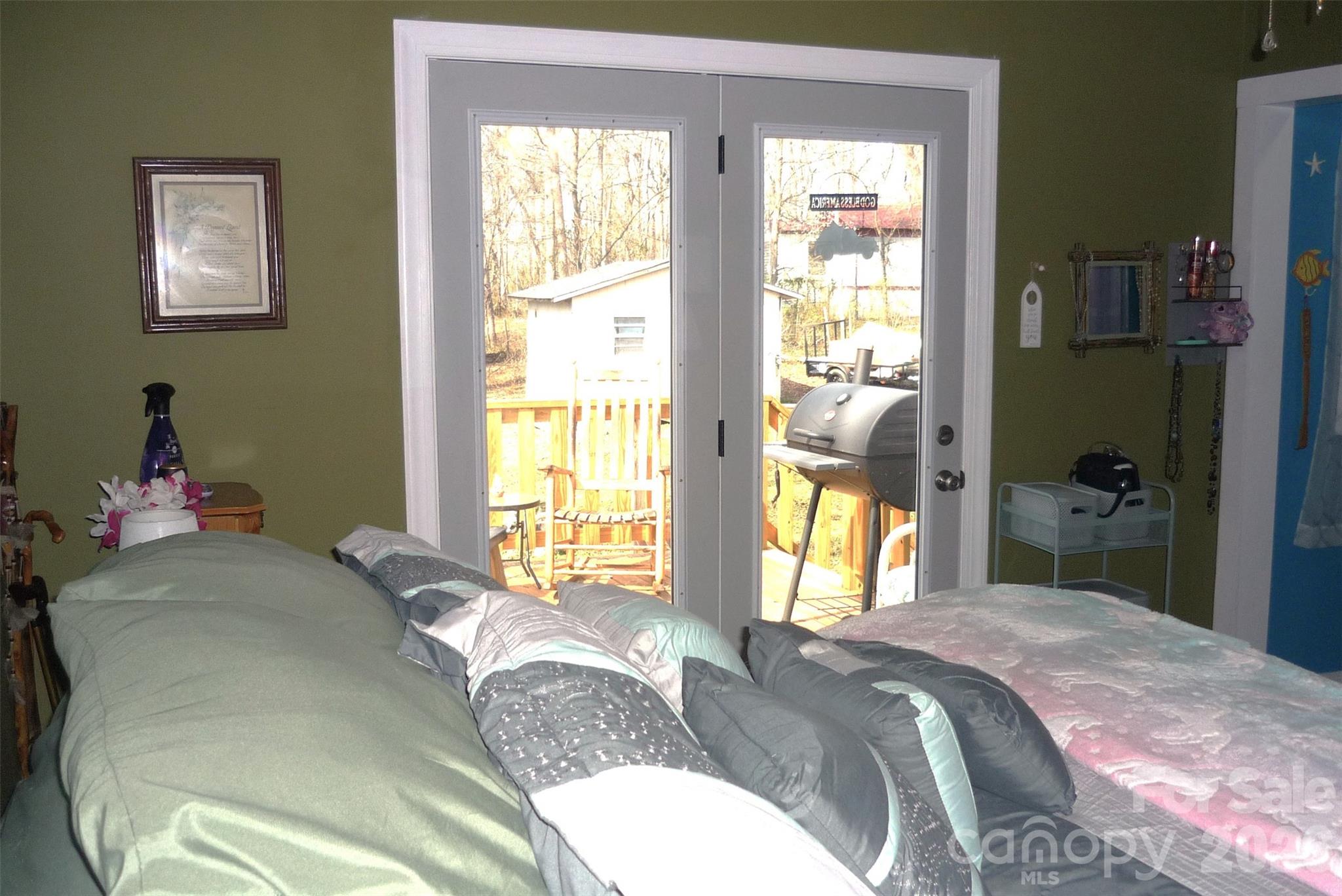 120 Bradley Road Shelby, NC 28152 - Photo 25 of 41 a bedroom with a bed and a window