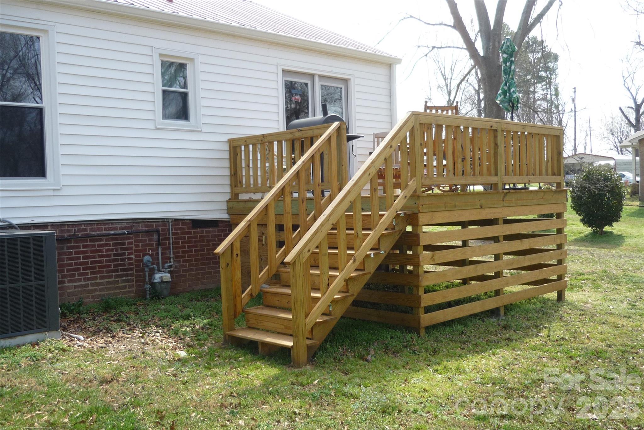 120 Bradley Road Shelby, NC 28152 - Photo 8 of 41 a view of a house with a yard