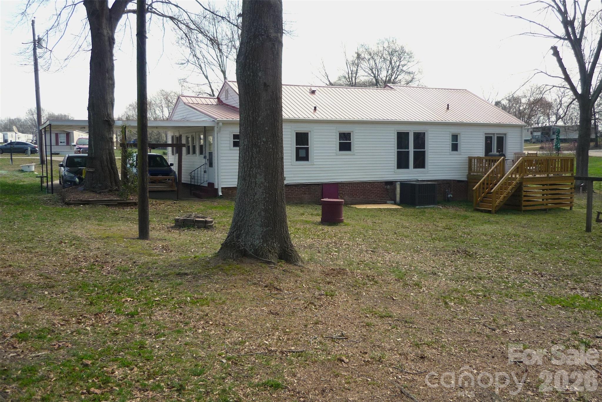 120 Bradley Road Shelby, NC 28152 - Photo 9 of 41 a view of a house with a yard