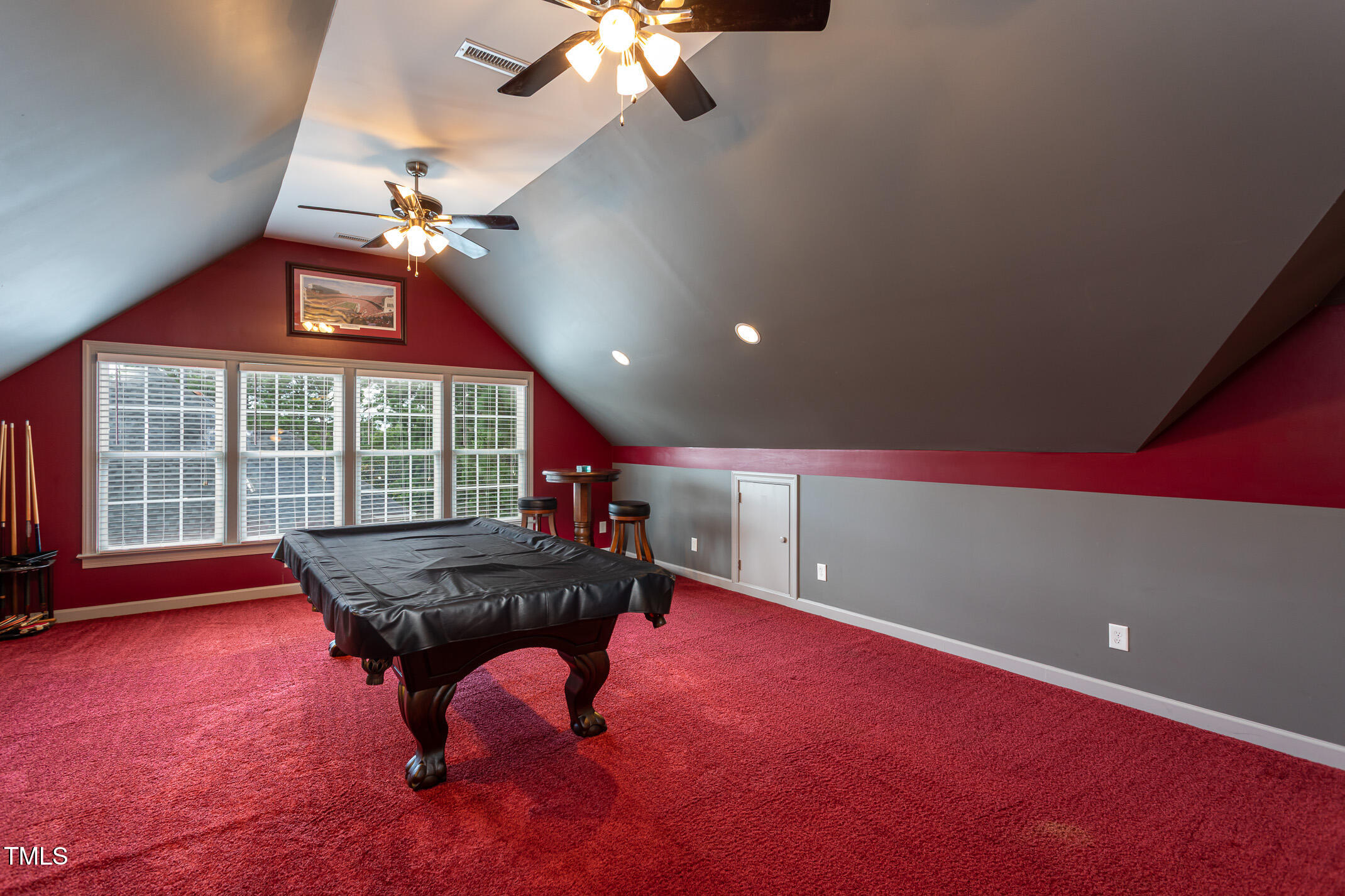 6121 Tiffield Way Wake Forest, NC 27587 - Photo 28 of 50 Recreation Room