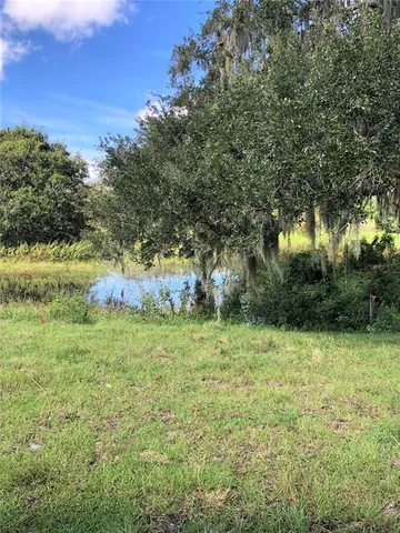 a view of outdoor space and yard