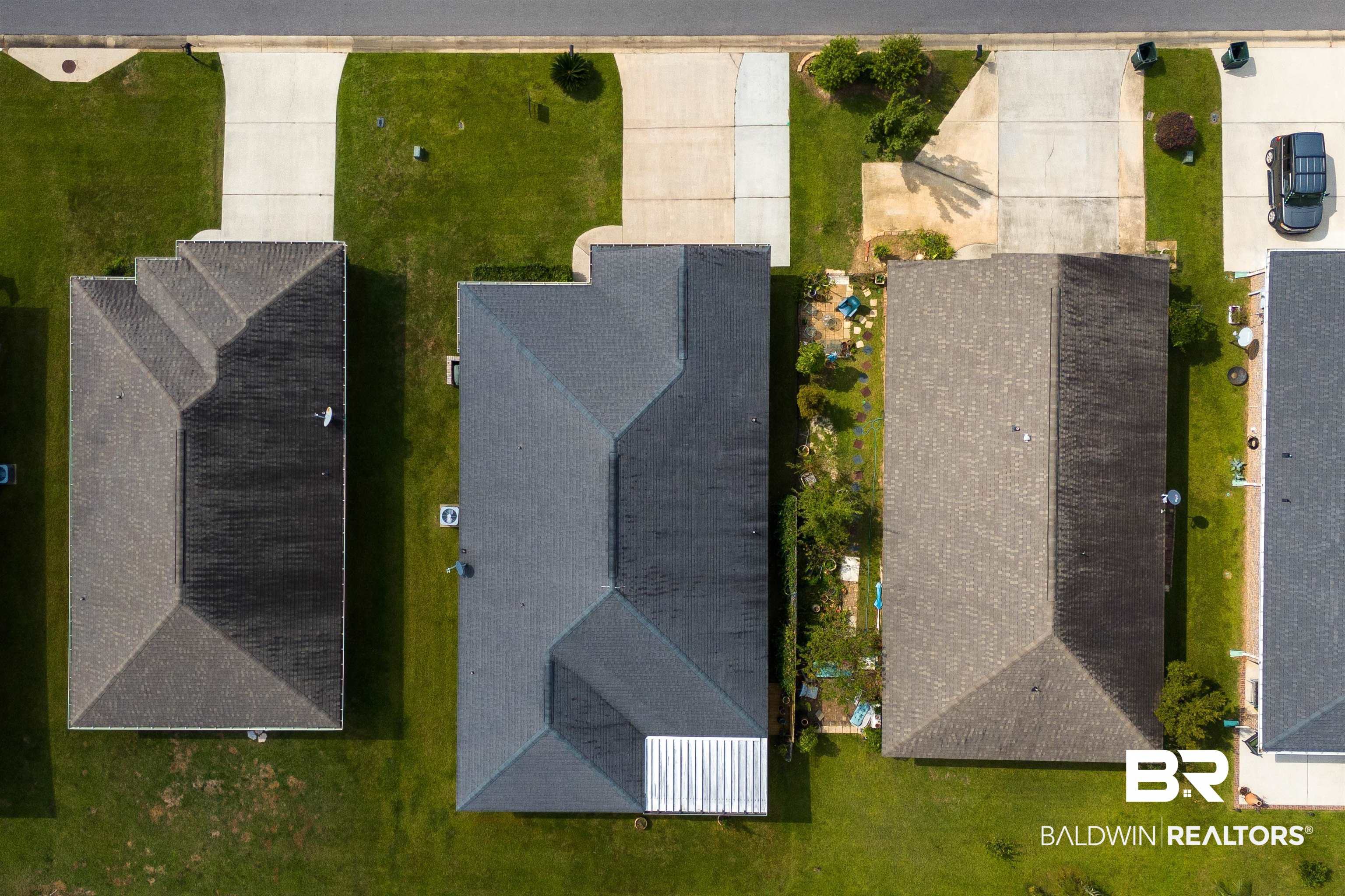 8896 Allay Lane Foley, AL 36535 - Photo 14 of 57 Birds eye view of property