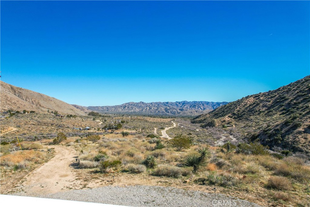 49490 Big Morongo Canyon Road Morongo Valley, CA 92256 - Photo 64 of 75 a view of mountains and mountain