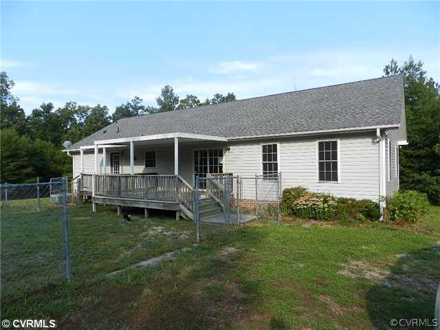 27303 Perkins Road Carson, VA 23830 - Photo 6 of 7 Yard/Garden