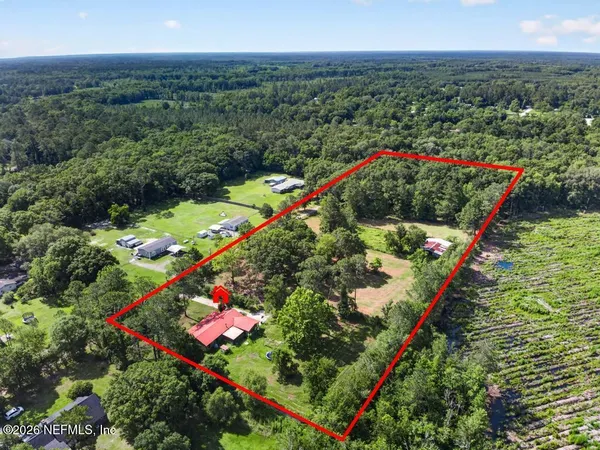 $295,000 | 40041 Whippoorwill Lane, Callahan, FL 32011