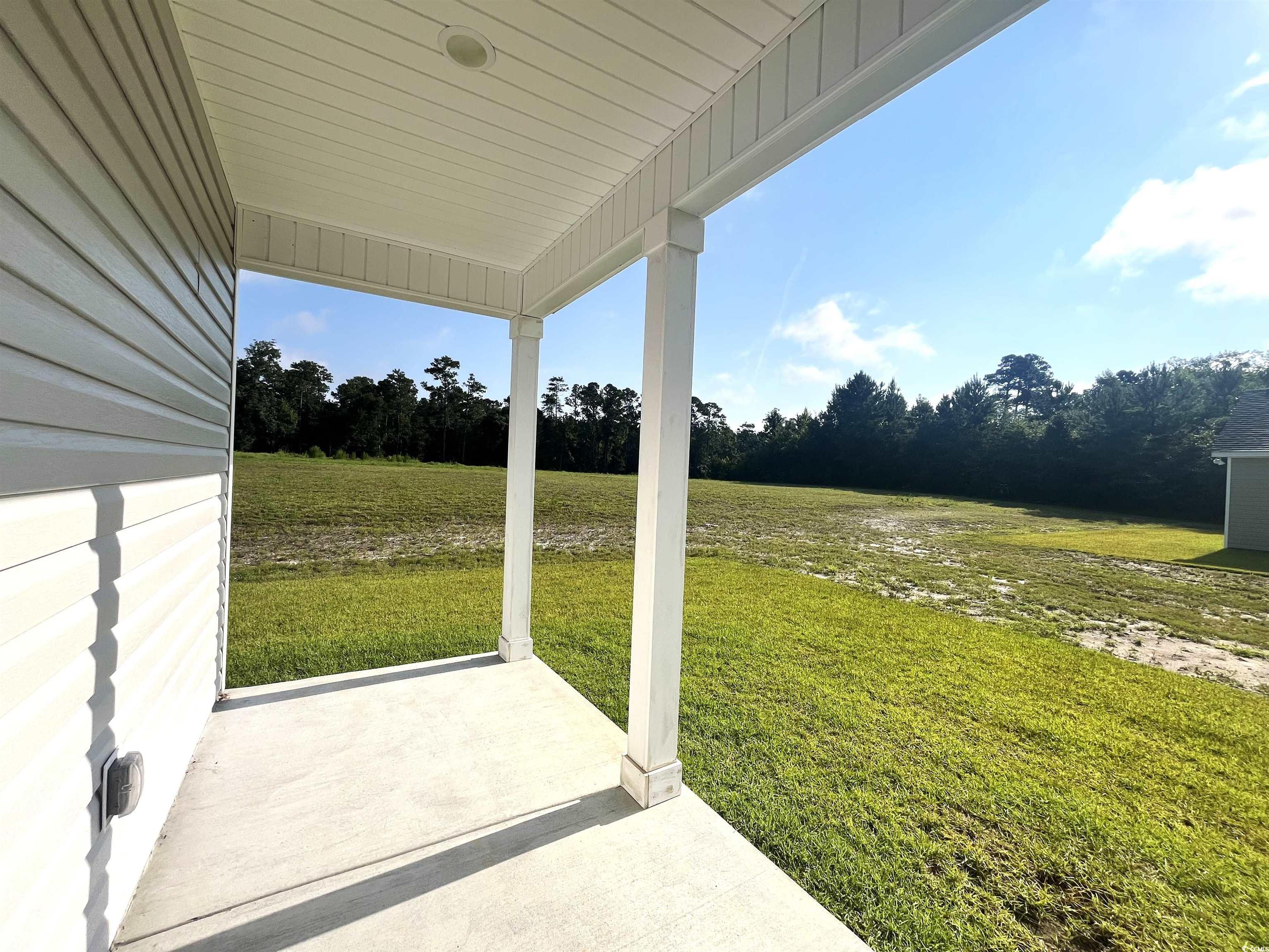 1174 St John Road Galivants Ferry, SC 29544 - Photo 20 of 22 View of grassy yard