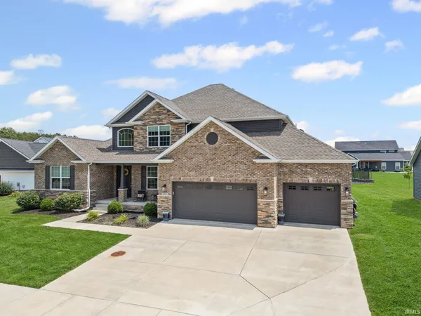 $724,500 | 5437 Gainsboro Drive, West Lafayette, IN 47906