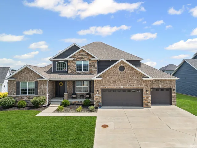 $724,500 | 5437 Gainsboro Drive, West Lafayette, IN 47906