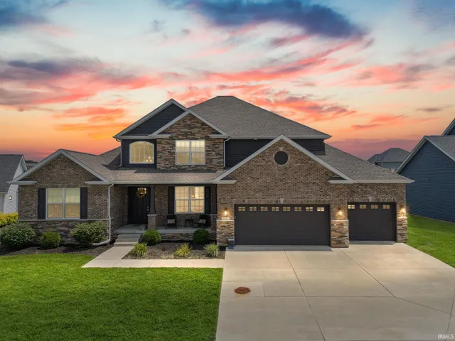 $724,500 | 5437 Gainsboro Drive, West Lafayette, IN 47906