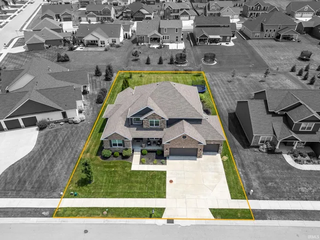$724,500 | 5437 Gainsboro Drive, West Lafayette, IN 47906