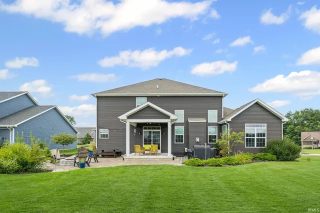$724,500 | 5437 Gainsboro Drive, West Lafayette, IN 47906