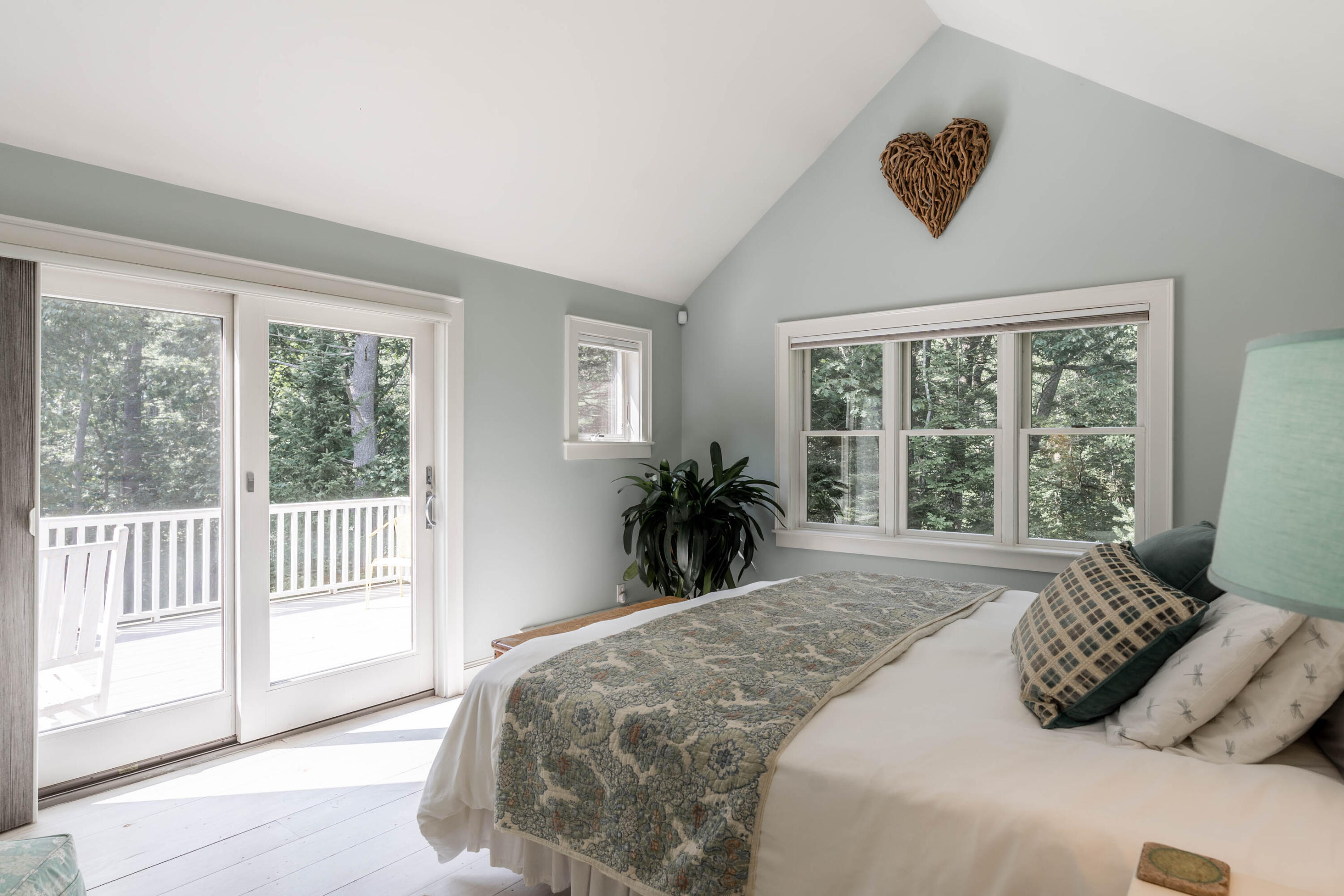 154 Morton Road Yarmouth, ME 04096 - Photo 13 of 30 1st Floor Primary Suite