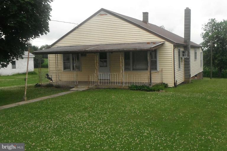 Exterior  Front