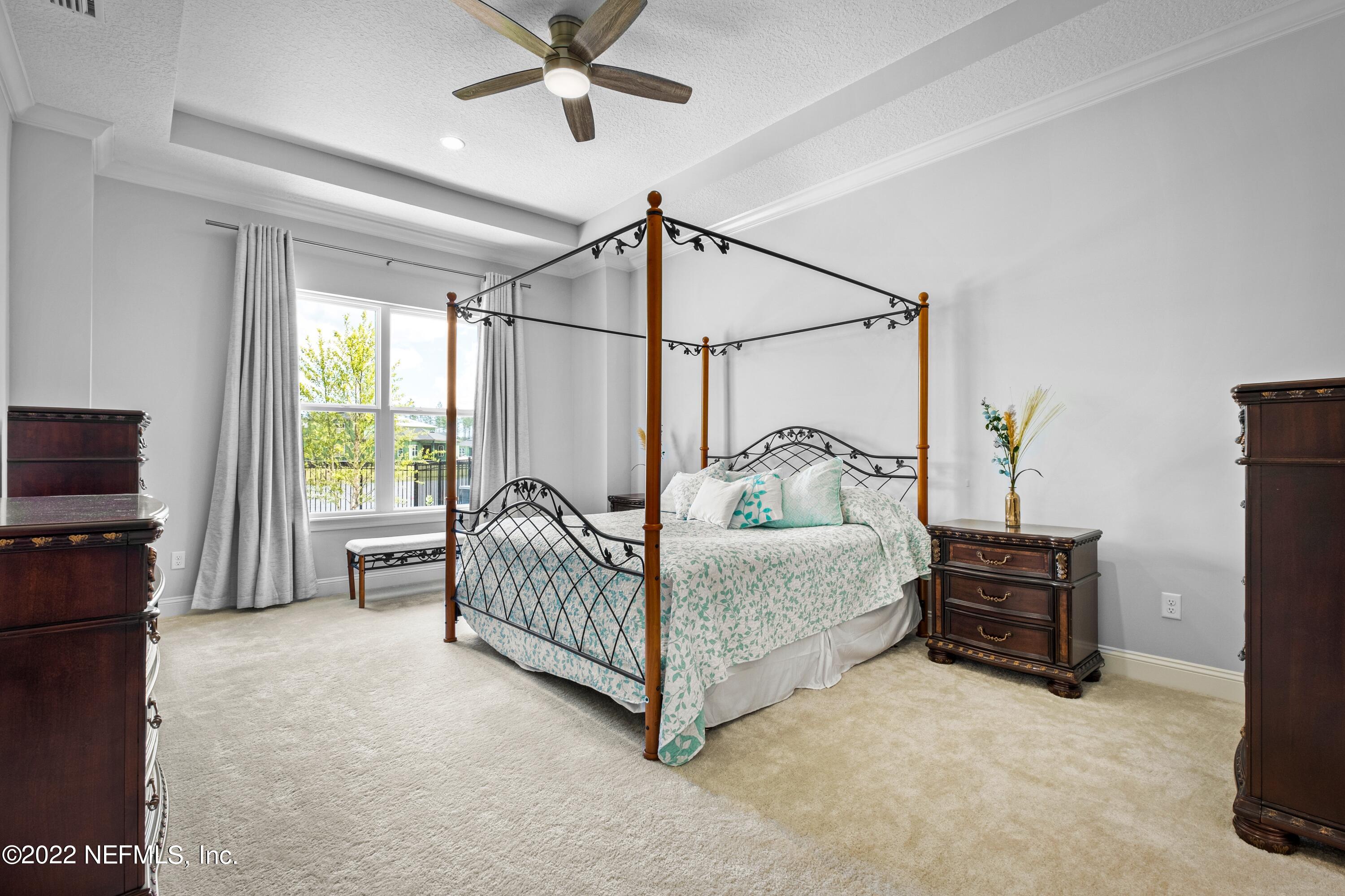 83 Wye Road St. Johns, FL 32259 - Photo 21 of 38 Primary Bedroom with Water Views