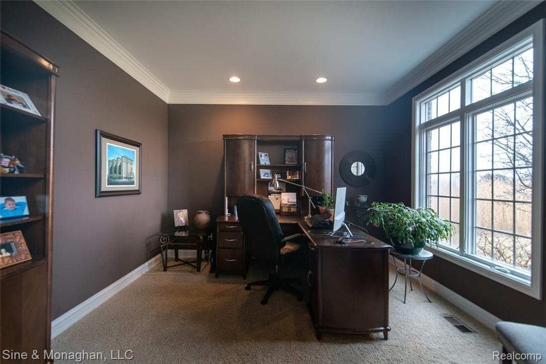 9722 Springborn Road Casco, MI 48064 - Photo 6 of 54 Office/Den