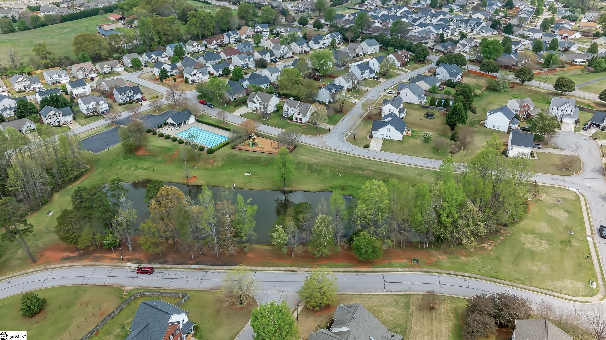 241 Highgate Circle Greer, SC 29650 - Photo 42 of 49