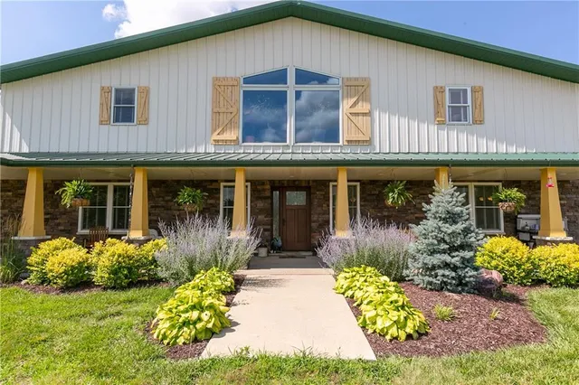 $925,000 | 21936 Linwood Road, Linwood, KS 66052