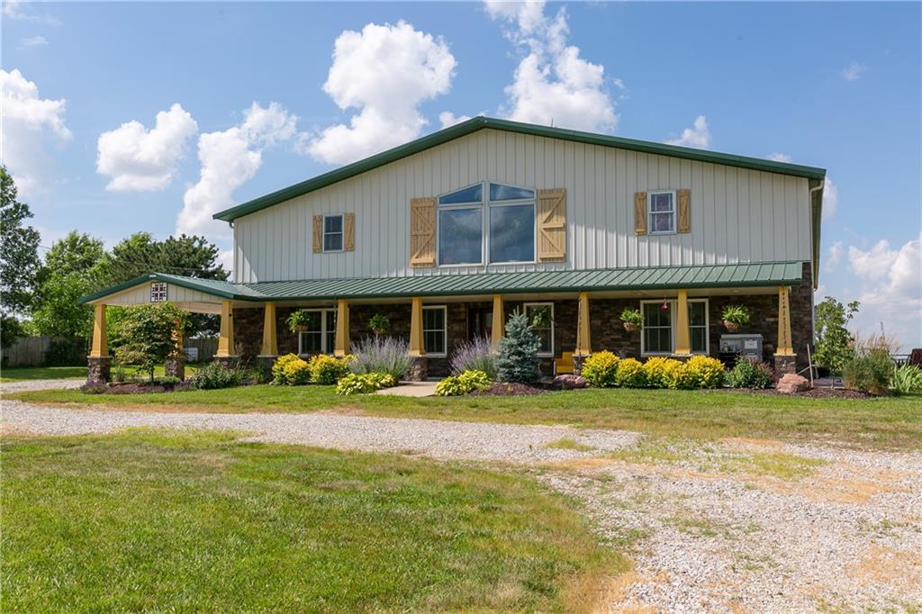 21936 Linwood Road Linwood, KS 66052 - Photo 2 of 24