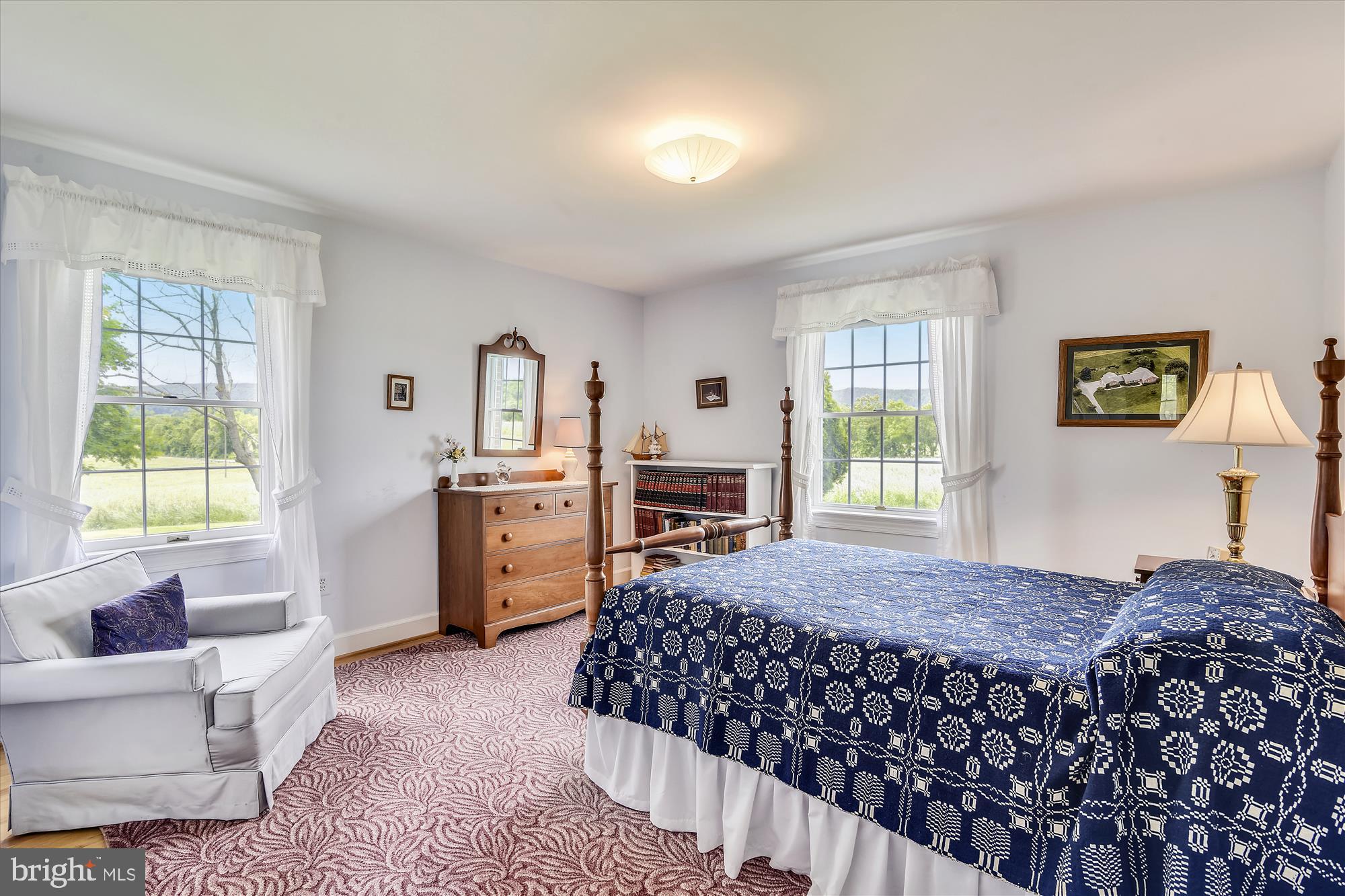 14908 Cider Mill Road Purcellville, VA 20132 - Photo 23 of 52 Bedroom