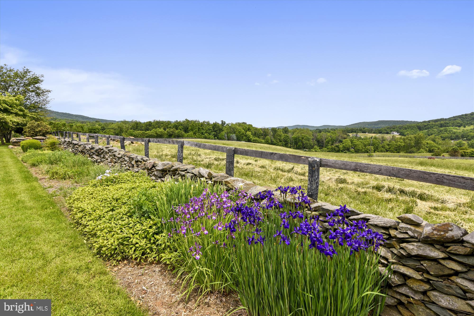 14908 Cider Mill Road Purcellville, VA 20132 - Photo 5 of 52 Gorgeous Views and Gardens!