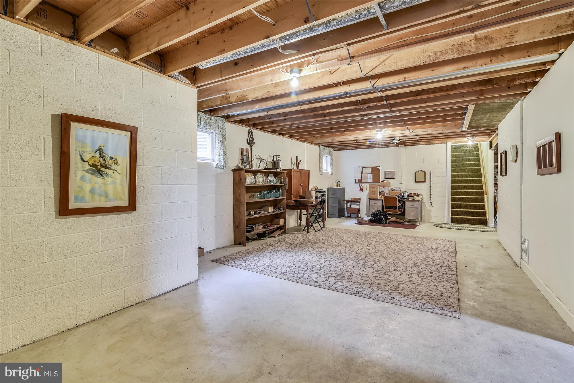 14908 Cider Mill Road Purcellville, VA 20132 - Photo 41 of 52 Basement