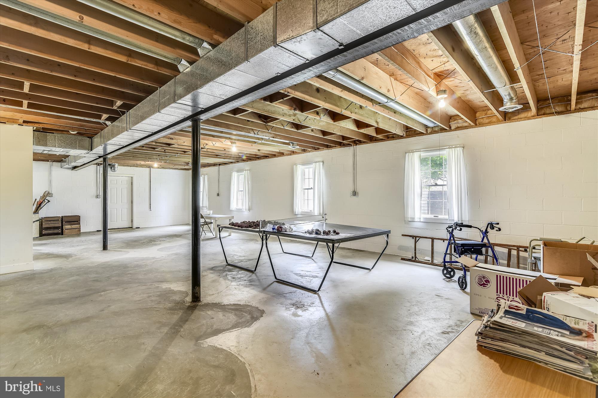 14908 Cider Mill Road Purcellville, VA 20132 - Photo 43 of 52 Basement