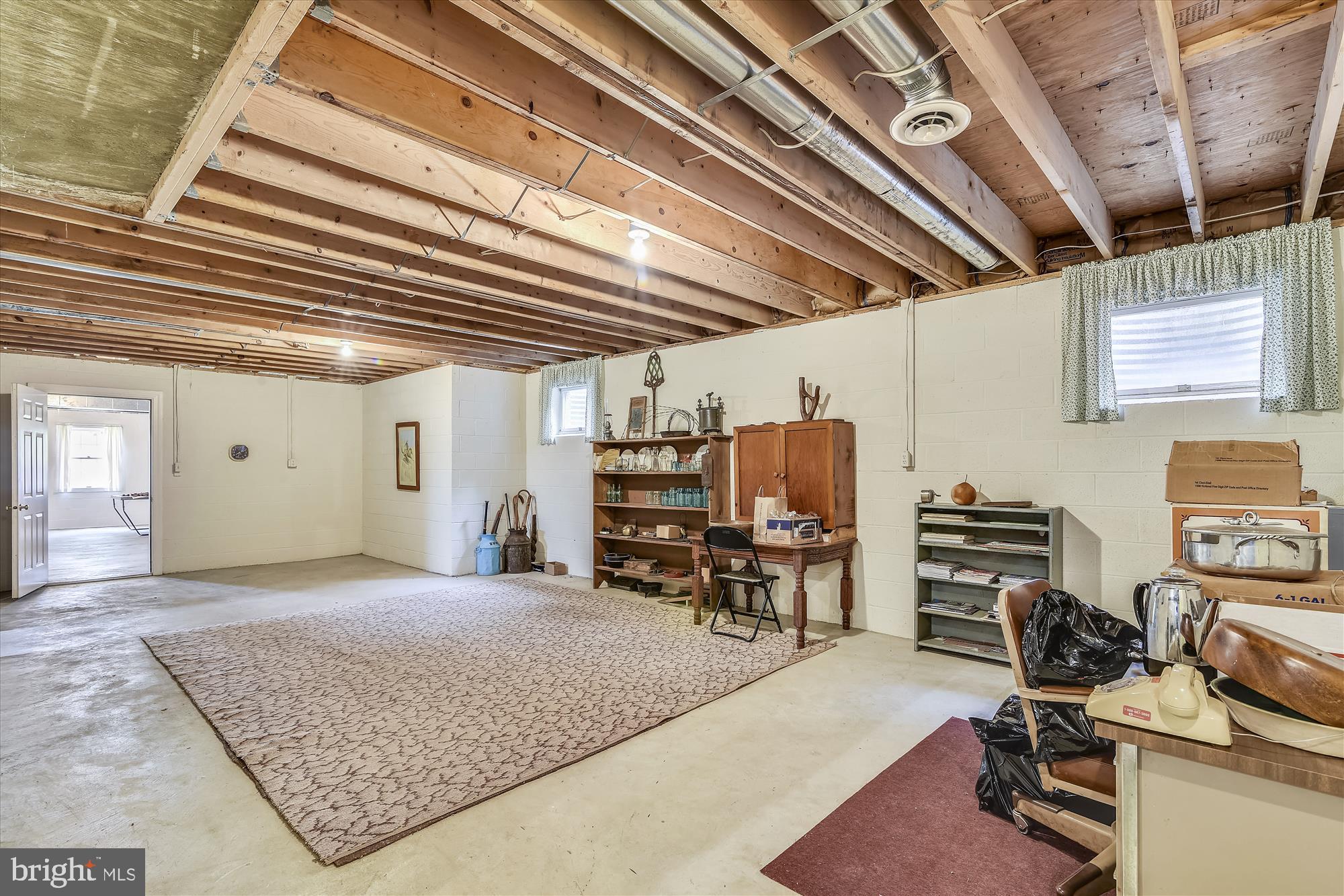 14908 Cider Mill Road Purcellville, VA 20132 - Photo 45 of 52 Basement