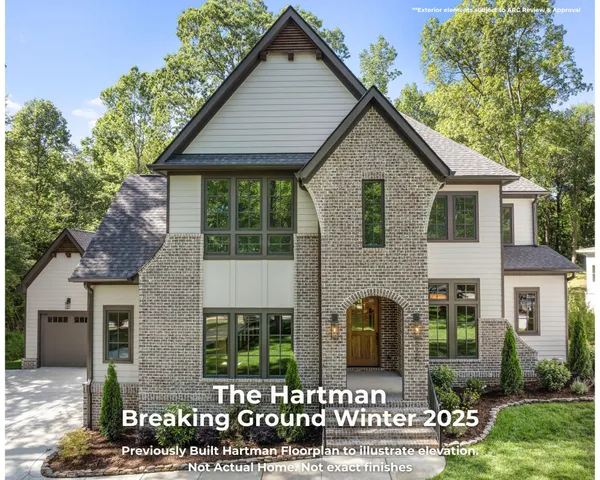 $1,349,999 | 3070 Galena Circle, Unit 830, Chattanooga, TN 37419