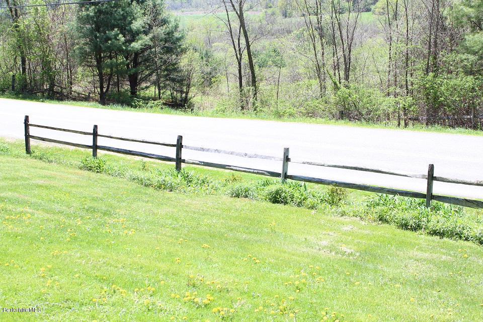 161 Main Road Tyringham, MA 01264 - Photo 9 of 15 a view of backyard with green space