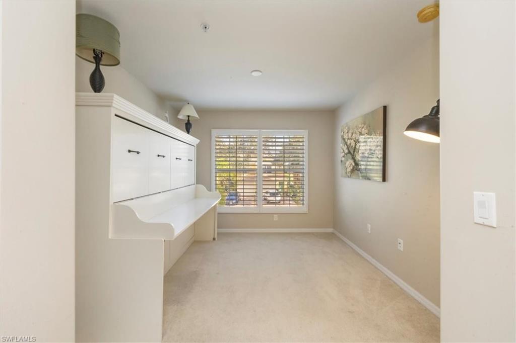 5705 Mayflower Way, Unit 1404 Ave Maria, FL 34142 - Photo 17 of 36 Bedroom with Murphy Bed - 2nd BR