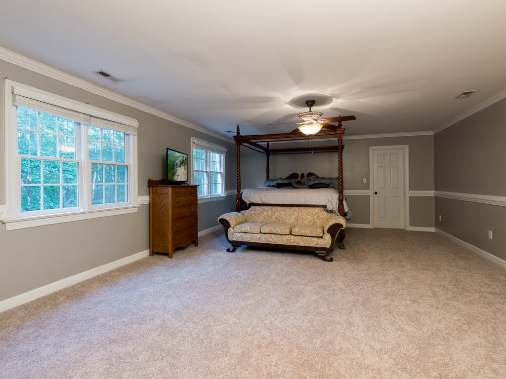 2325 Sunnystone Way Raleigh, NC 27613 - Photo 14 of 25 Master Bedroom
