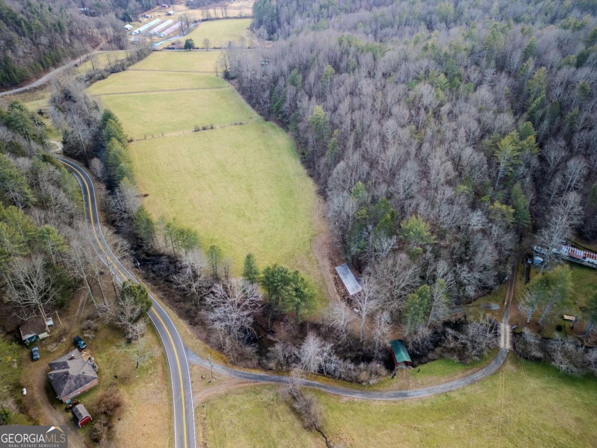 3771 Gates Chapel Road Ellijay, GA 30540 - Photo 5 of 12 a view of a swimming pool with a yard