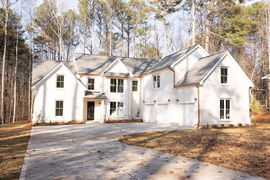 6474 East Stubbs Road Atlanta, GA 30349 - Photo 1 of 1 Gallery Image 1