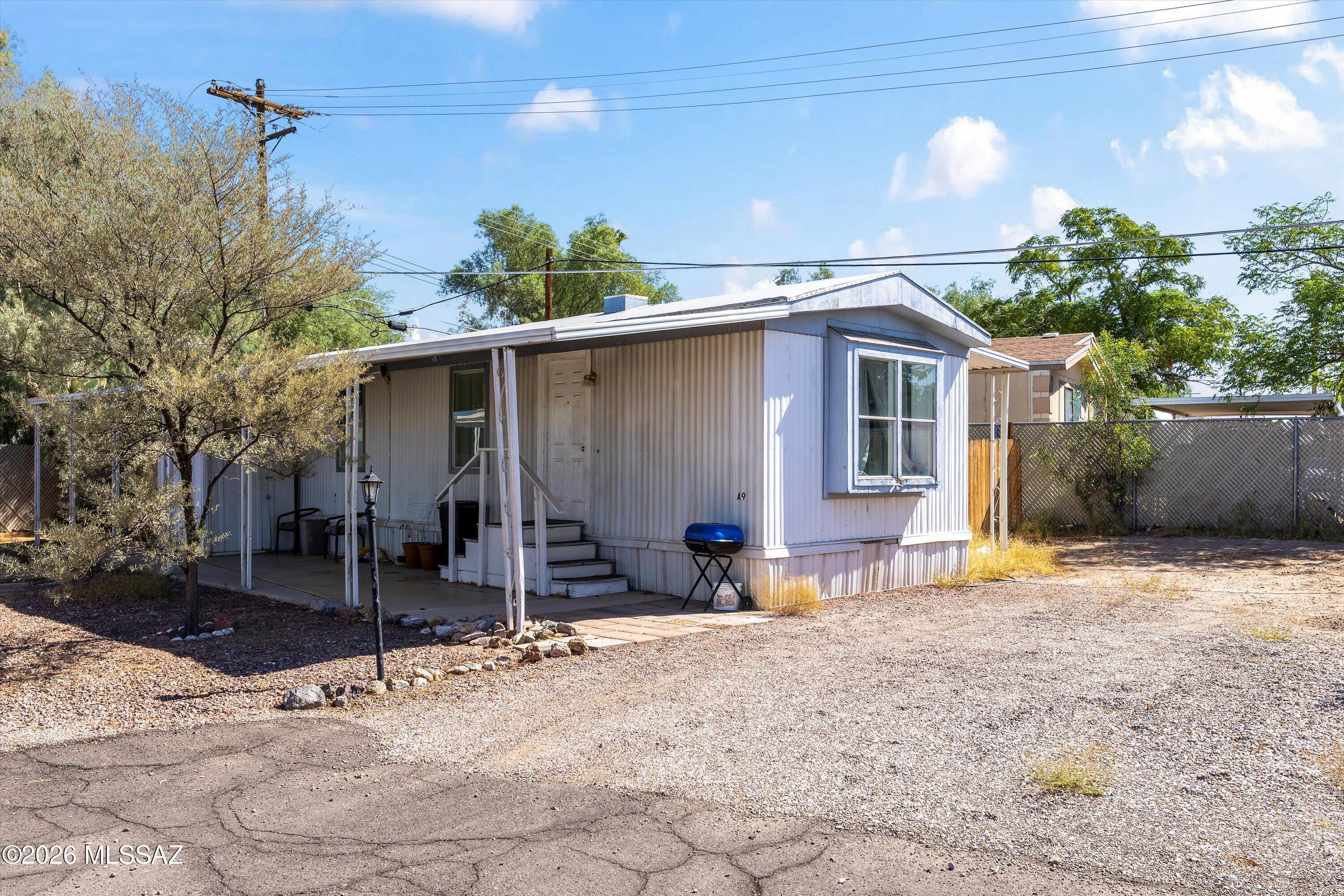 3000 North Romero Road, Unit A9 Tucson, AZ 85705 - Photo 27 of 27 27-100495885