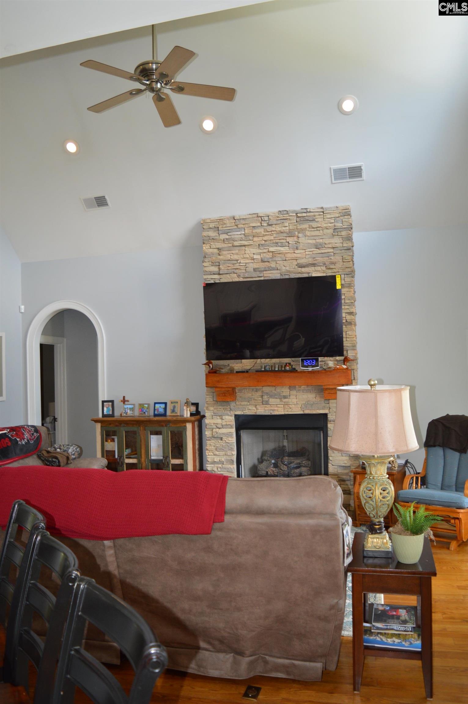 2388 Lake Road Ridgeway, SC 29130 - Photo 15 of 52