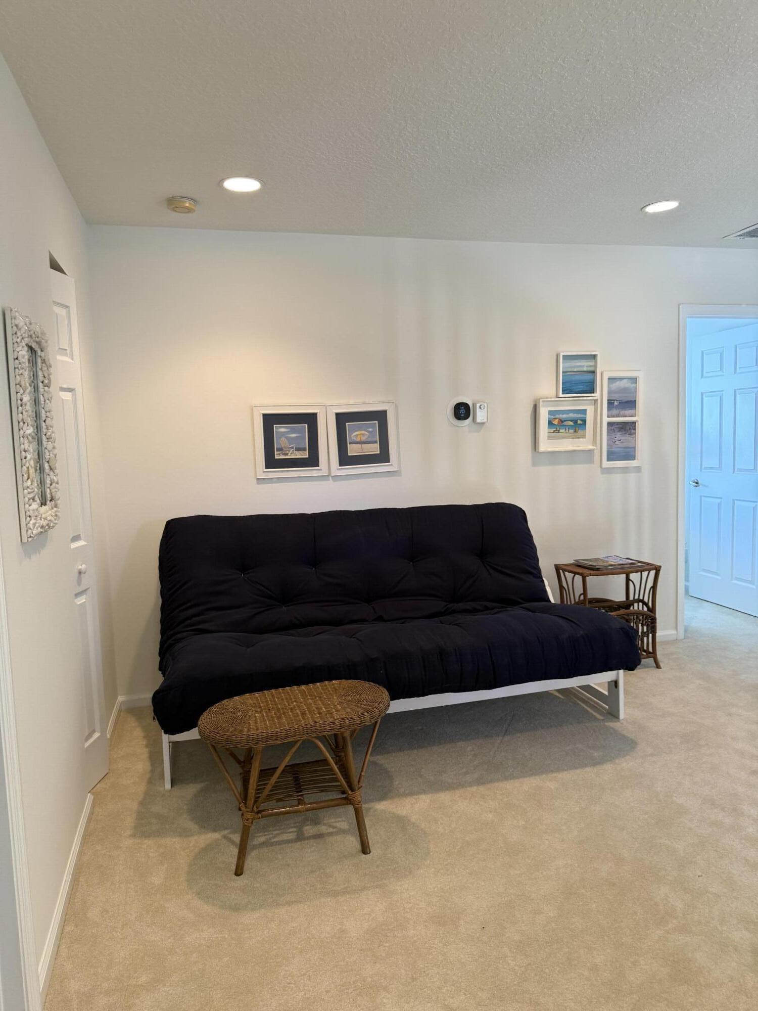 809 Ocean Dunes Circle Jupiter, FL 33477 - Photo 16 of 28 Futon in the lof