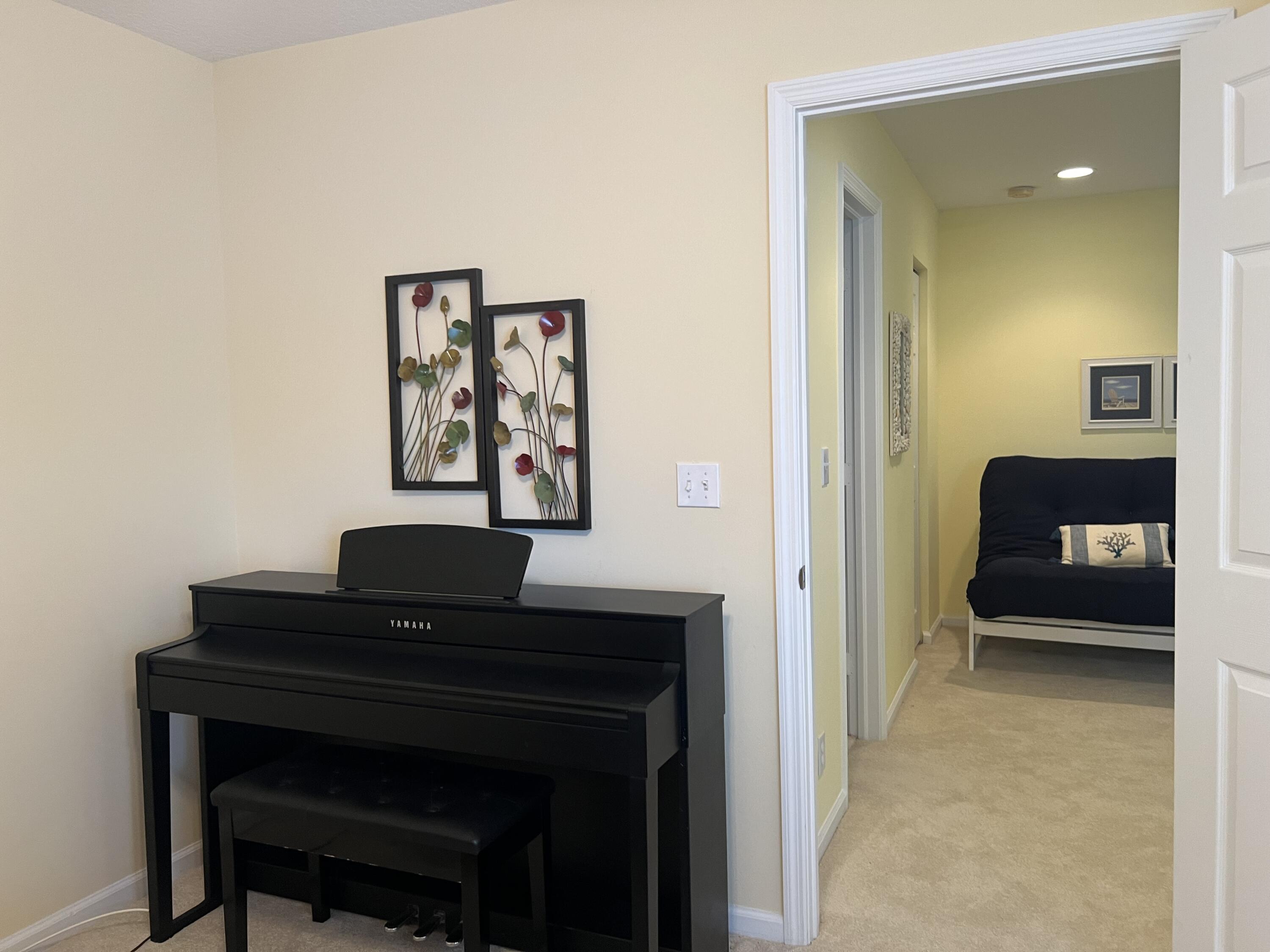 809 Ocean Dunes Circle Jupiter, FL 33477 - Photo 20 of 28 Guest room Yamaha