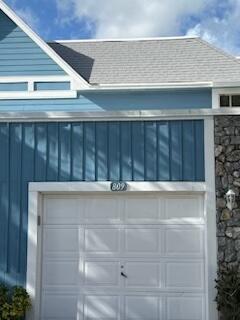 809 Ocean Dunes Circle Jupiter, FL 33477 - Photo 26 of 28 Garage