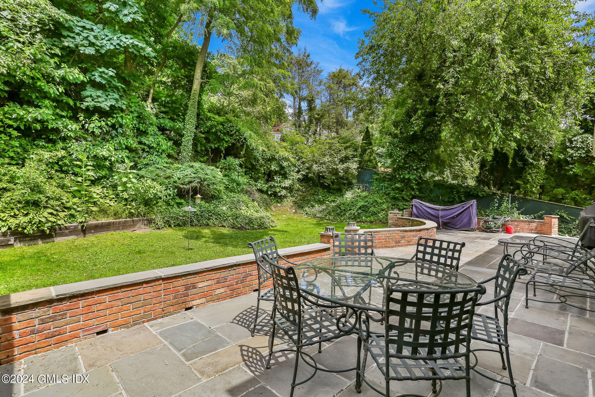 58 Arch Street Riverside, CT 06878 - Photo 18 of 21 a view of outdoor space yard and patio