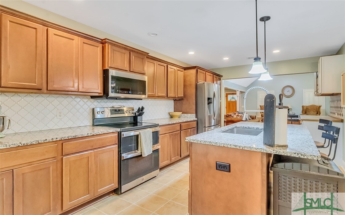 1245 Honey Ridge Road Guyton, GA 31312 - Photo 12 of 43