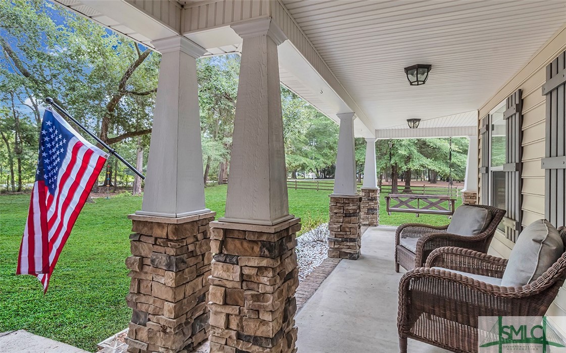 1245 Honey Ridge Road Guyton, GA 31312 - Photo 3 of 43