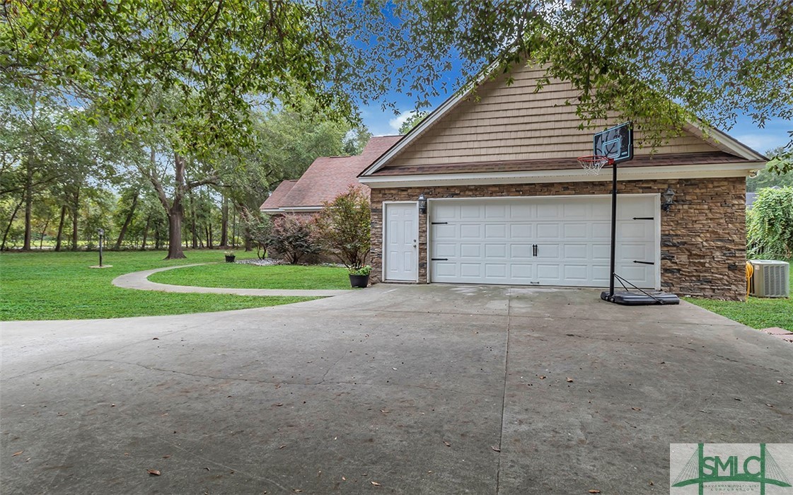 1245 Honey Ridge Road Guyton, GA 31312 - Photo 31 of 43