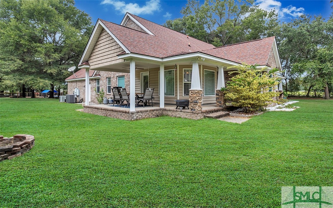 1245 Honey Ridge Road Guyton, GA 31312 - Photo 32 of 43