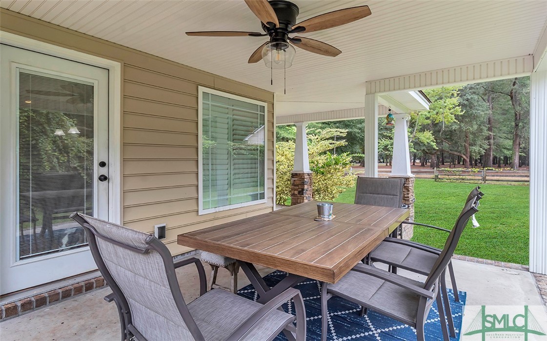 1245 Honey Ridge Road Guyton, GA 31312 - Photo 33 of 43