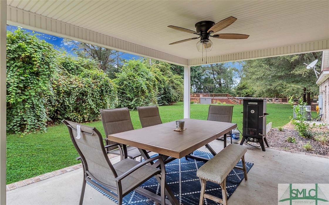 1245 Honey Ridge Road Guyton, GA 31312 - Photo 34 of 43