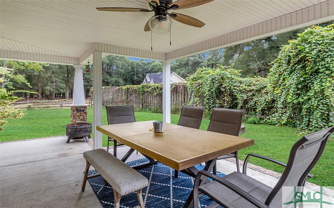 1245 Honey Ridge Road Guyton, GA 31312 - Photo 35 of 43