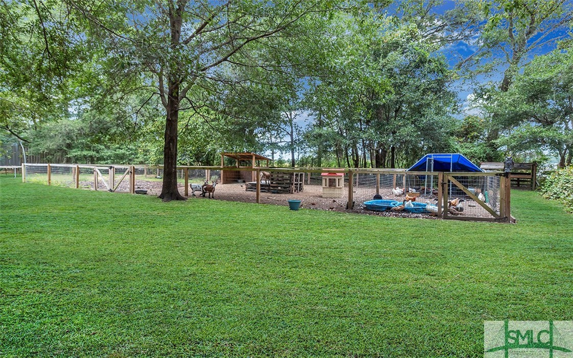 1245 Honey Ridge Road Guyton, GA 31312 - Photo 39 of 43