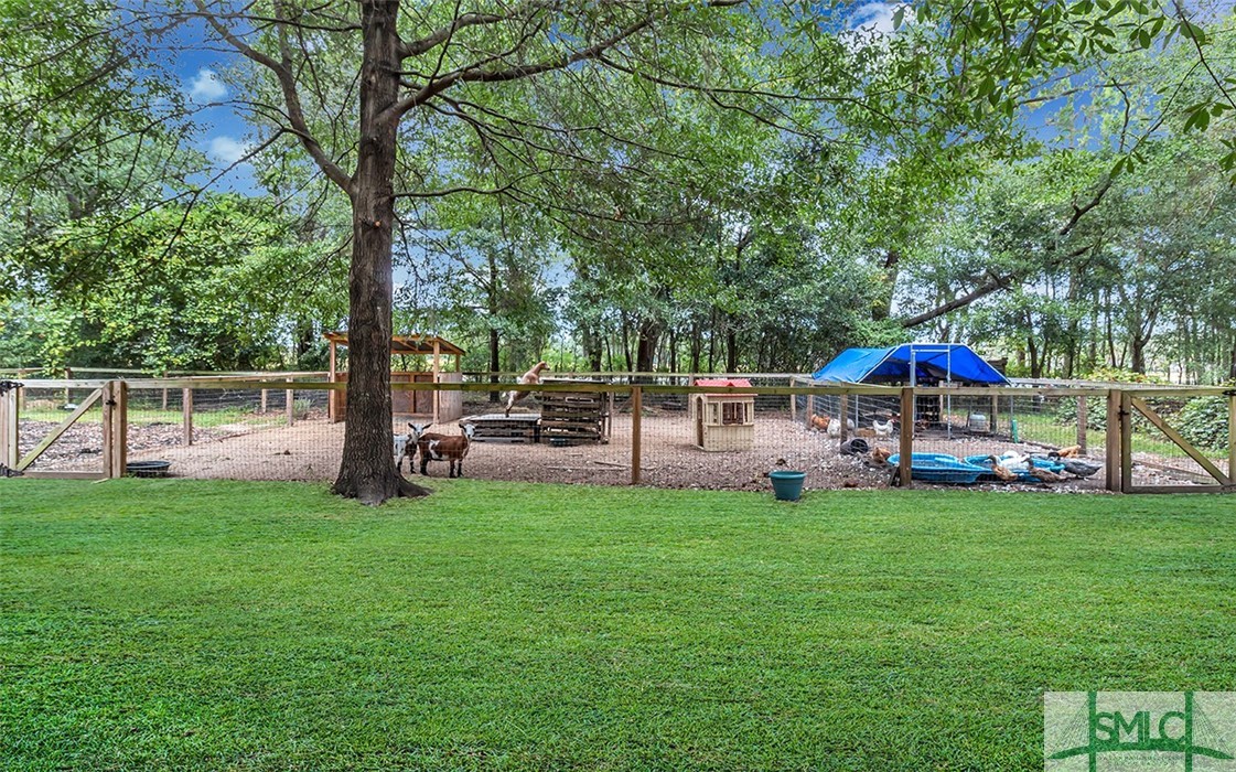 1245 Honey Ridge Road Guyton, GA 31312 - Photo 40 of 43